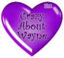 Crazy about Wayne