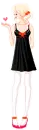 little black dress