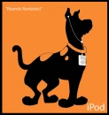 scooby on my ipod