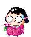 Shocked Kawaii Girl