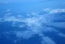 blue sky
