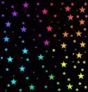 Rainbow Stars