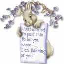 Thinking of you