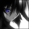 blue eye