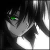 green eye