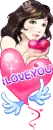 i love you