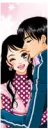 cuple in love
