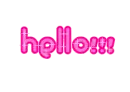 Hello