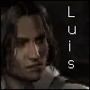 Resident Evil -- Luis