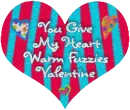 Warm Fuzzies Valentine