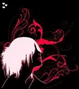 emo chick and design