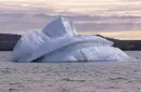 arctic ice formation