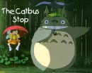 my neighbour totoro