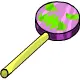 dark faerie poisonous lollipop