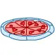spicy faerie pizza