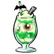eyeball custard