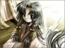 girl with kimono