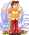 cinderella prince