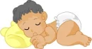 baby sleeping