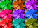 flower tiles