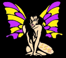 LSU fairy