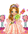 pink princess