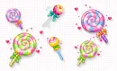 lollipops