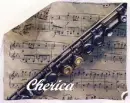 cherica flute