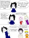 sasuke loves hinata