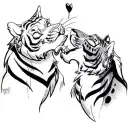Tiger love