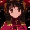 haruhi suzumiya