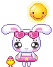 Sun Bunnie