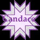 Candace in star design