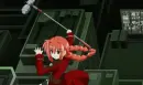 she's strong