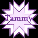 Tammy in star design