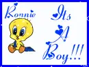 It's A Boy - Ronnie