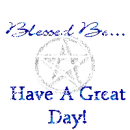Blessed Be 