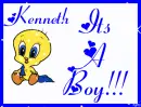 It's A Boy