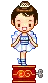 spinny Princess Doll