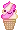 PInk Swril IC