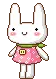 Pinky Bunnie Dance