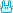 Bunny Blob Blue