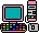Rainbow Mini COmputer