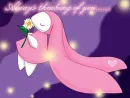 thinking of u