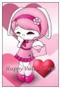 v-day bunny