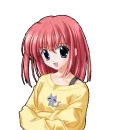 The Anime Girl Face