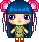 LIL BLYTHE DOLL