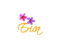 Erica in a flower heart