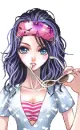 PRETTY GIRL