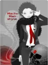 MACHO MAN STYLE